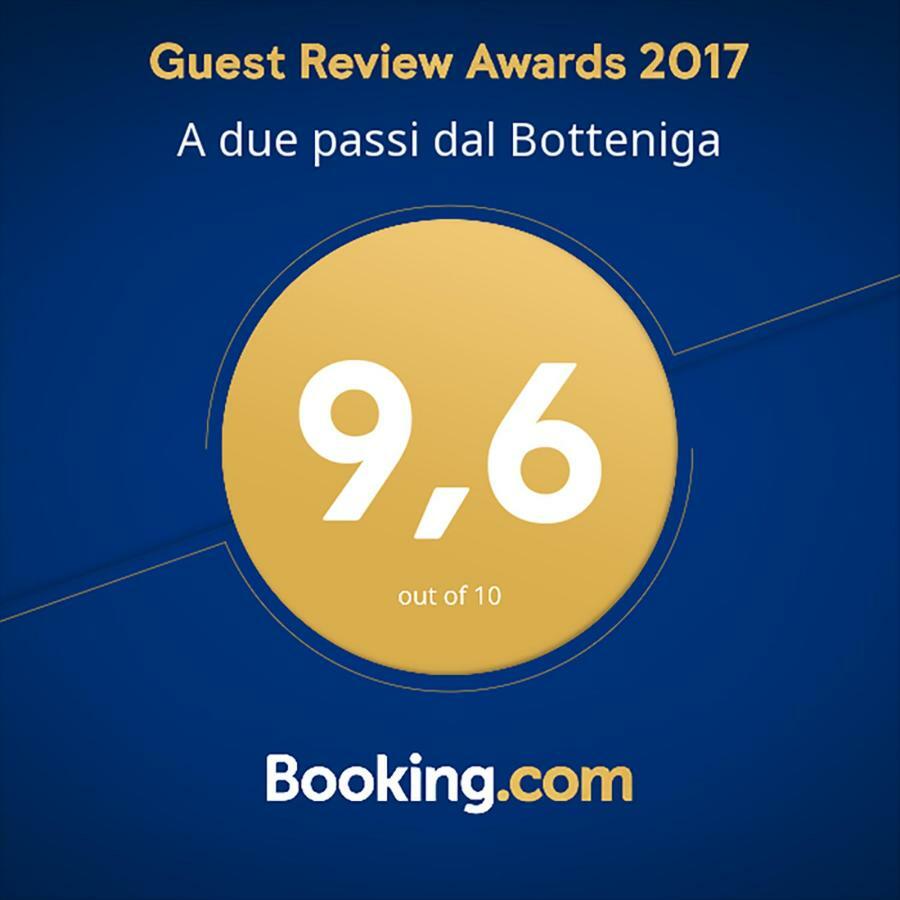 A Due Passi Dal Botteniga Trévise Extérieur photo